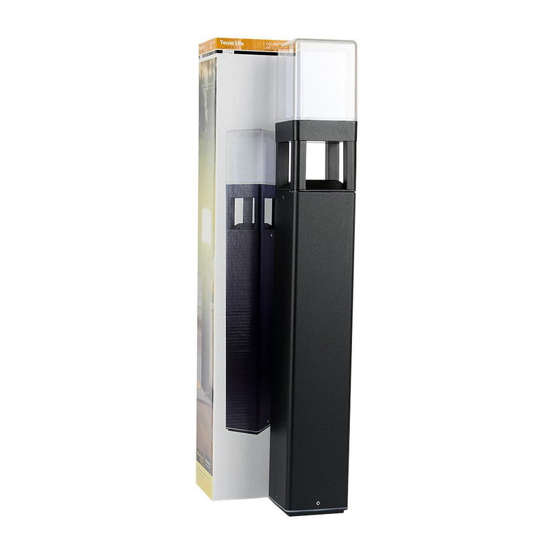 Mini Poste Exterior HLED-002/N/30 Obelix II