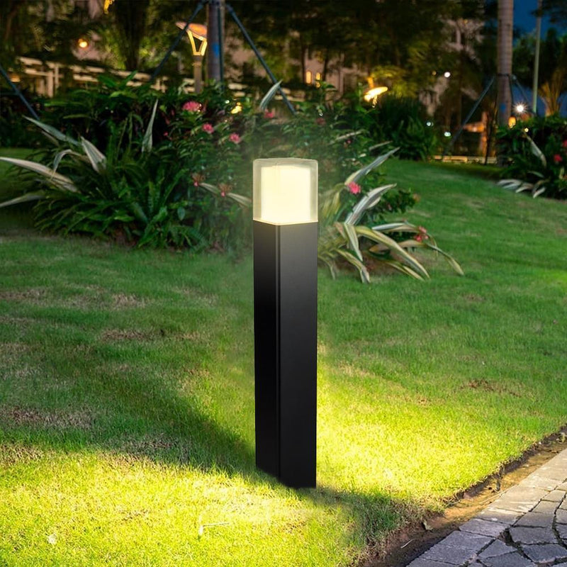 Mini Poste Exterior HLED-003/N/30 Obelix III