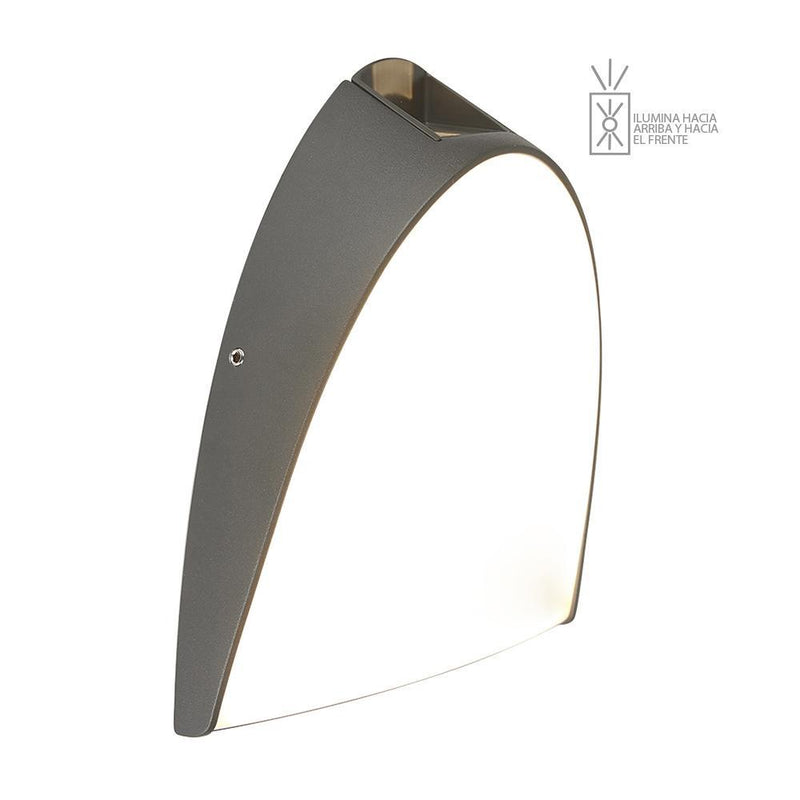 Pared Exterior HLED-1152/G Perseida