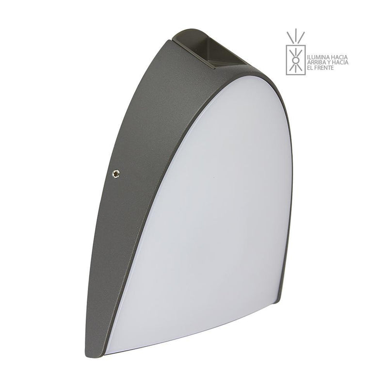 Pared Exterior HLED-1152/G Perseida
