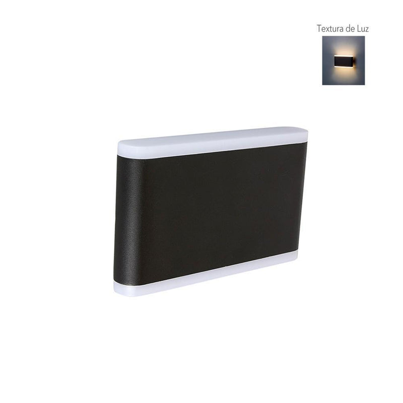Pared Exterior HLED-117/30/N Acanthus