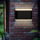 Pared Exterior HLED-117/30/N Acanthus