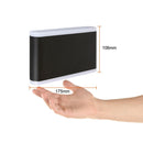 Pared Exterior HLED-117/30/N Acanthus