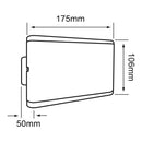 Pared Exterior HLED-117/30/N Acanthus