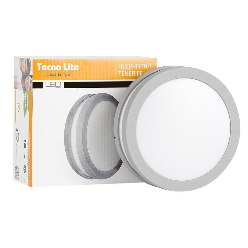 Pared Exterior HLED-1170/S Tenerife
