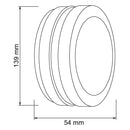 Pared Exterior HLED-1170/S Tenerife