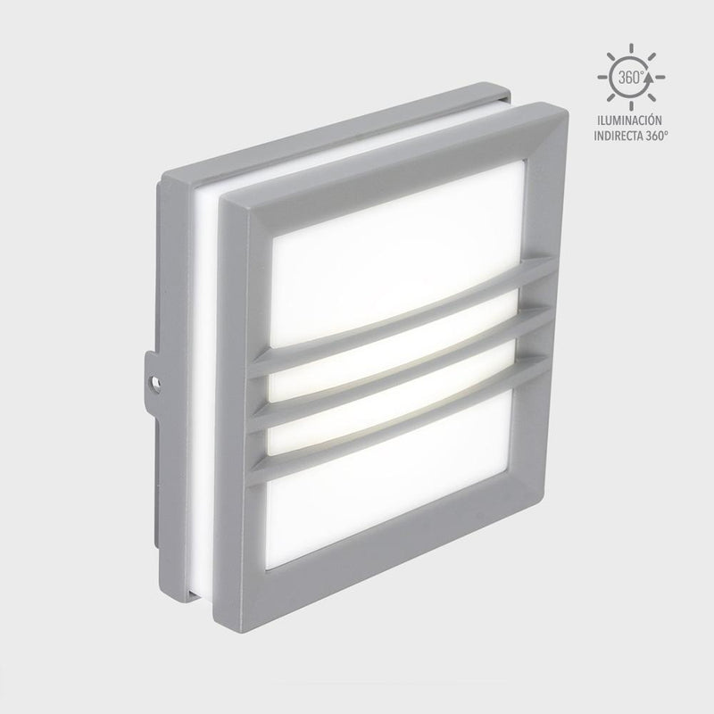 Pared Exterior HLED-1172/S Tarento