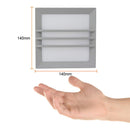 Pared Exterior HLED-1172/S Tarento