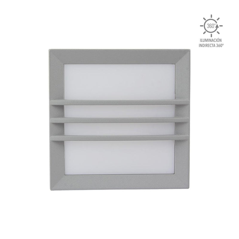 Pared Exterior HLED-1172/S Tarento