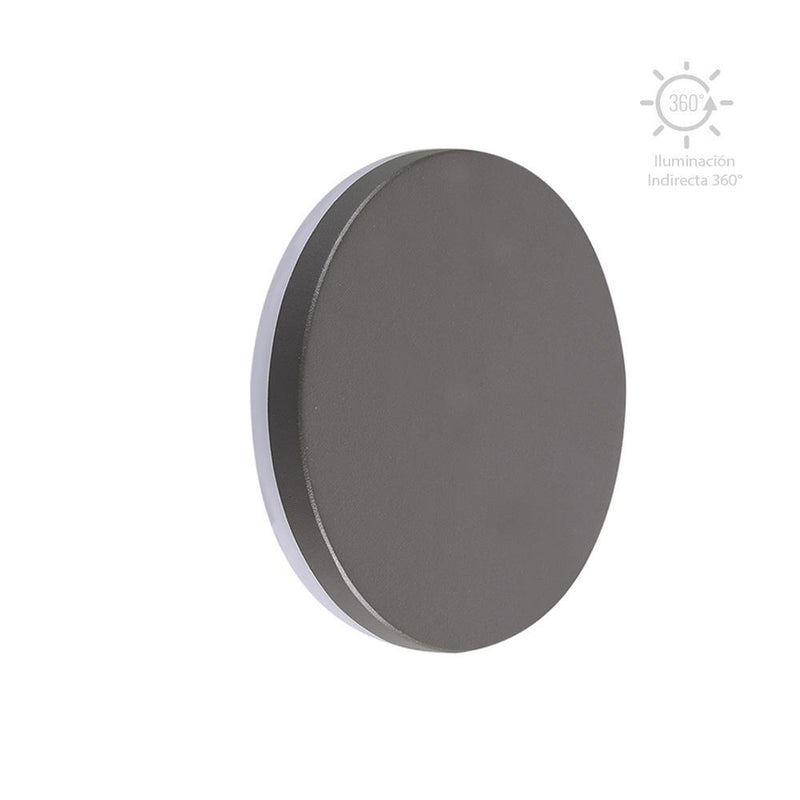 Pared Exterior HLED-1174/30/G Adhara I