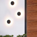 Pared Exterior HLED-1174/30/G Adhara I