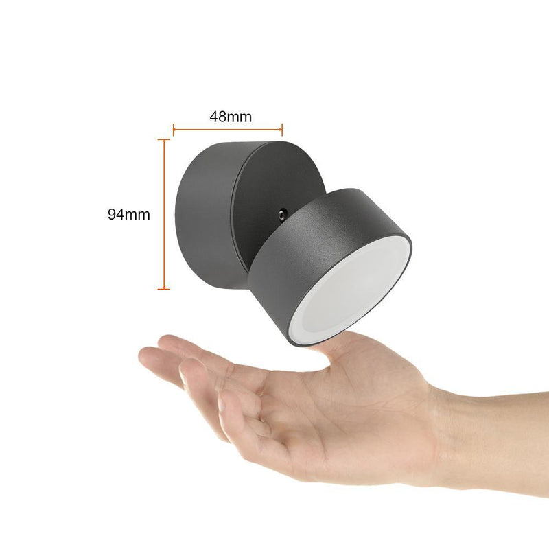 Pared Exterior HLED-1178/30/G Procyon