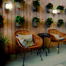 Pared Exterior HLED-1201/G Kybox