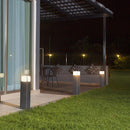 Mini Poste Exterior HLED-1202/G Cetus