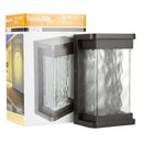 Pared Exterior HLED-201/N Crux