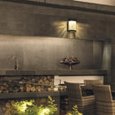 Pared Exterior HLED-201/N Crux