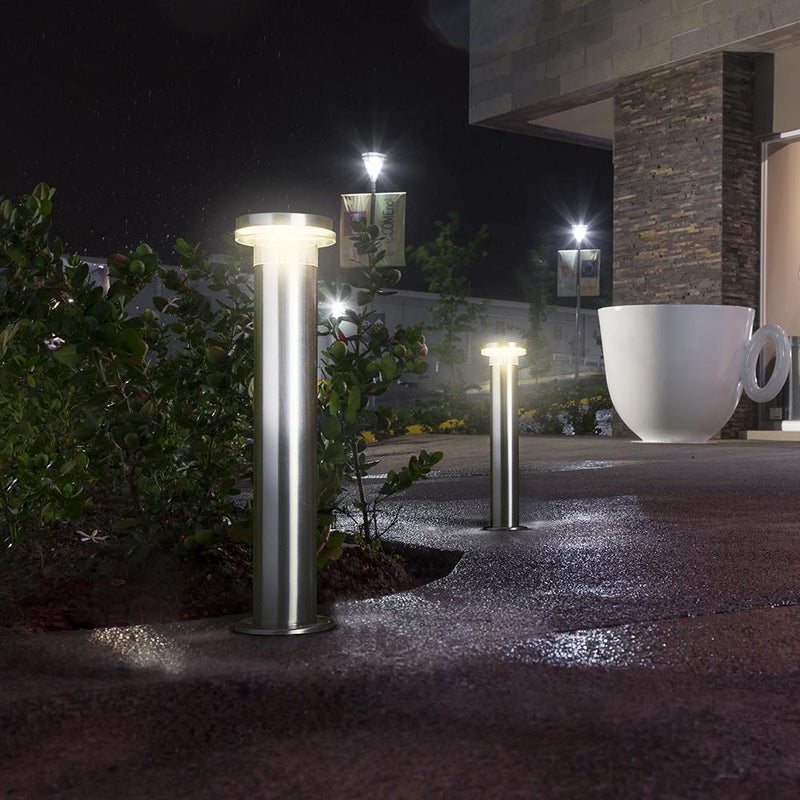 Mini Poste Exterior HLED-205/7W/30/S Alora