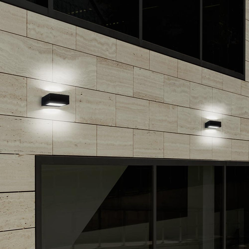 Pared Exterior HLED-370/N Al Manama