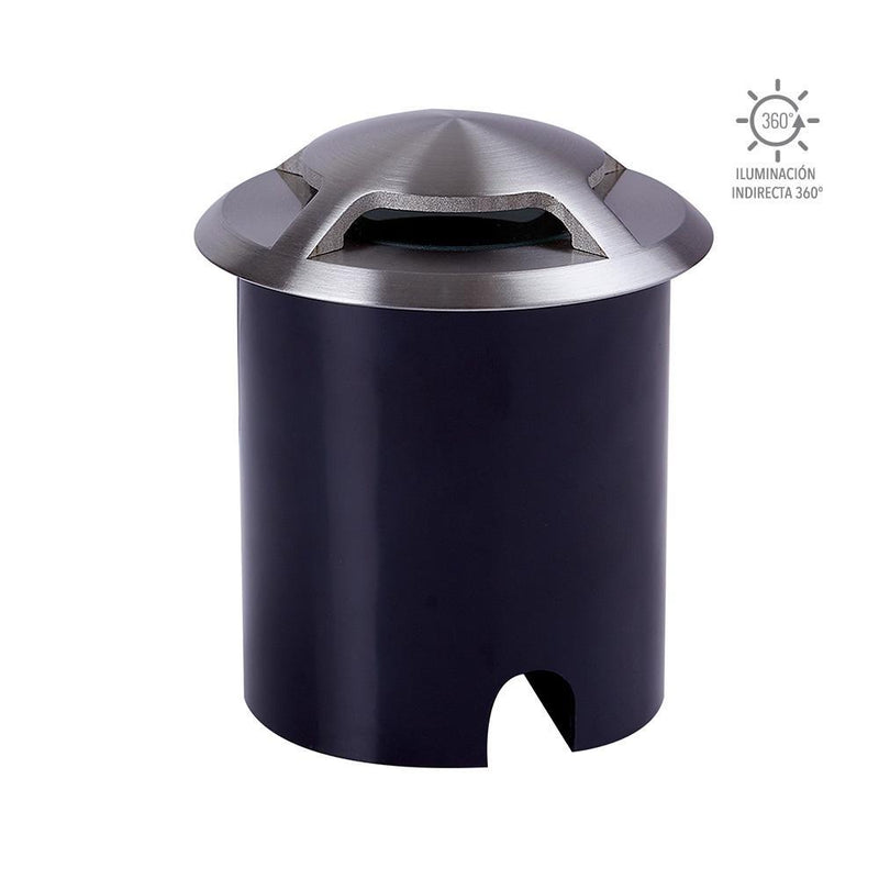 Empotrado Exterior HLED-3W/S Calgary