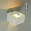 Pared Exterior HLED-401/7.5W/30/B Zibo