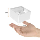 Pared Exterior HLED-401/7.5W/30/B Zibo