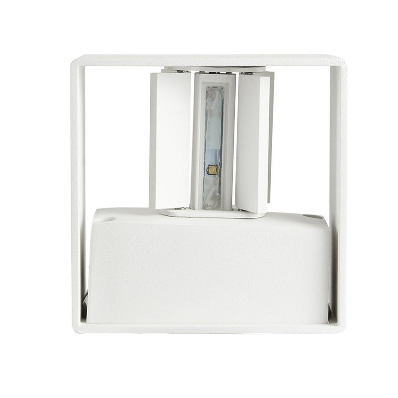 Pared Exterior HLED-401/7.5W/30/B Zibo