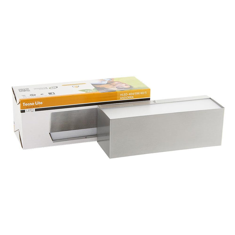 Pared Exterior HLED-404/5W/40/S Andorra