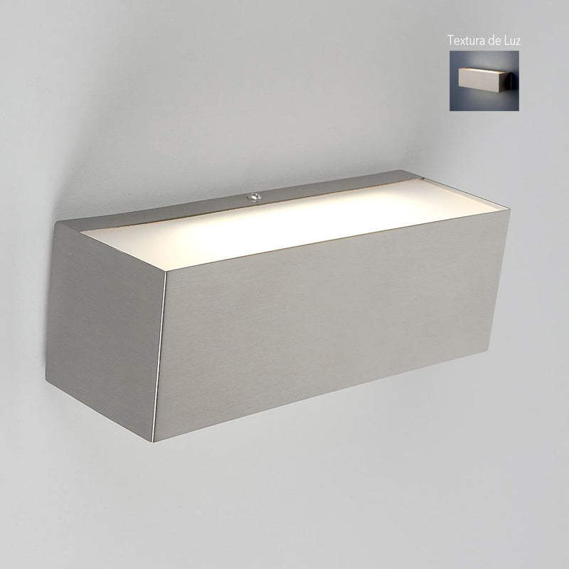 Pared Exterior HLED-404/5W/40/S Andorra