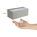 Pared Exterior HLED-404/5W/40/S Andorra