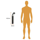 Mini Poste Exterior HLED-412/30 Meridia