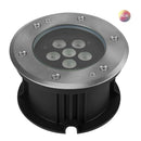 Sumergible Exterior HLED-530/7.5WRGB Chicago I