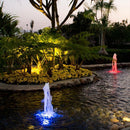 Sumergible Exterior HLED-530/7.5WRGB Chicago I