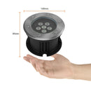 Sumergible Exterior HLED-530/7.5WRGB Chicago I