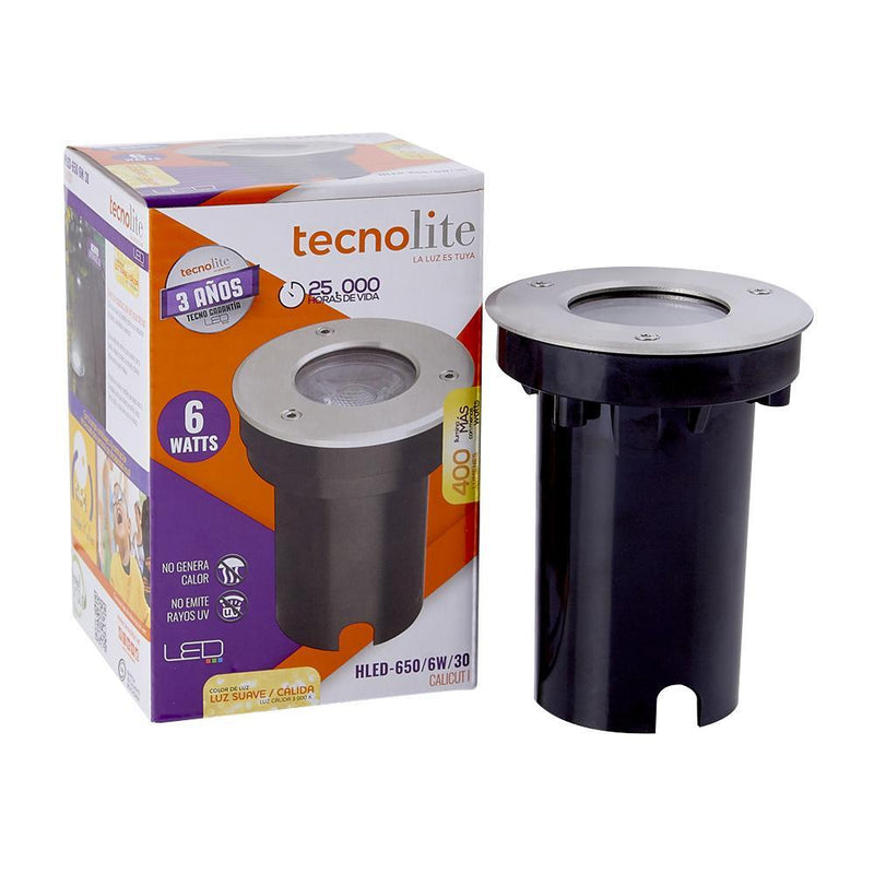 Empotrado Exterior HLED-650/6W/30 Calicut I