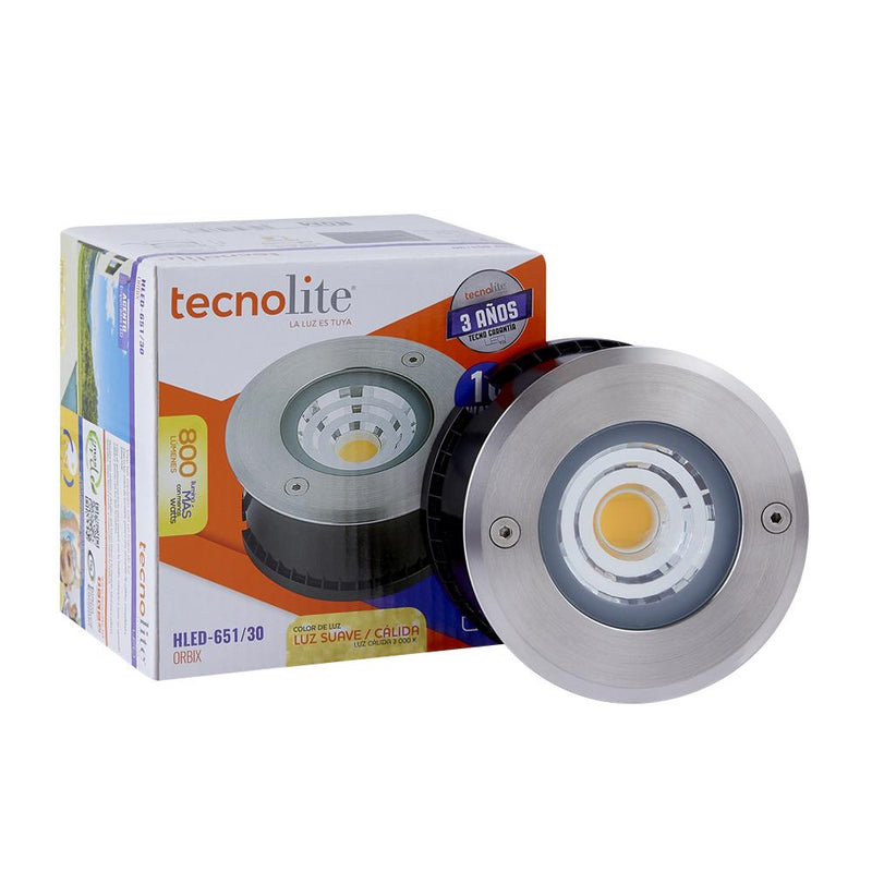Empotrado Exterior HLED-651/30 Orbix