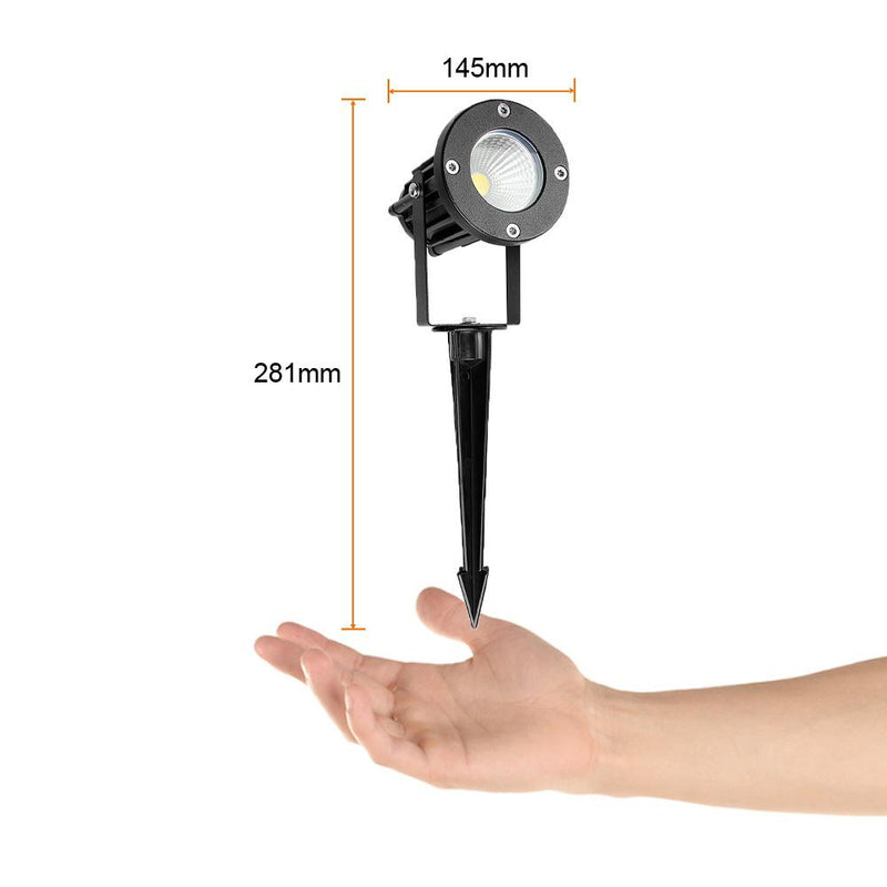 Estaca Exterior HLED-755/N Bilbau I