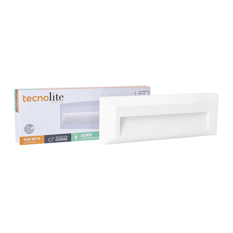 Cortesia Exterior HLED-801/B Anshan