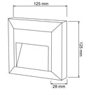 Cortesia Exterior HLED-803/B Anshan I