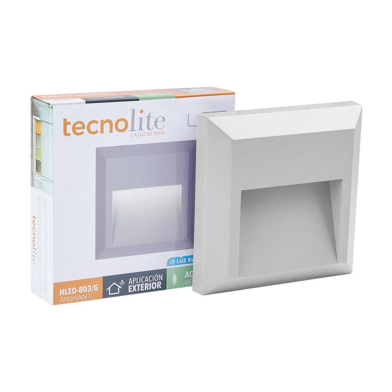 Cortesia Exterior HLED-803/G Anshan I