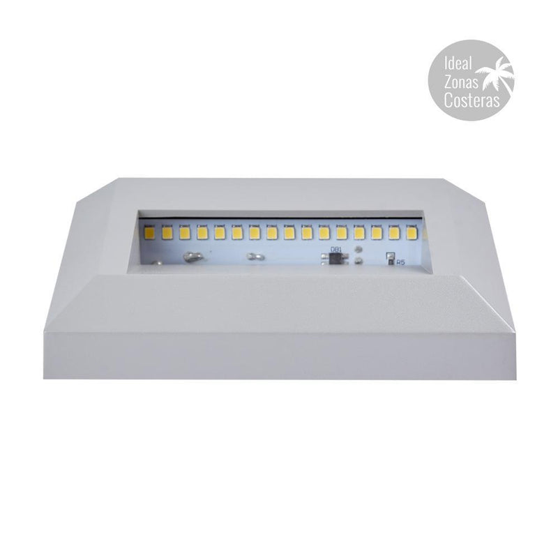 Cortesia Exterior HLED-803/G Anshan I