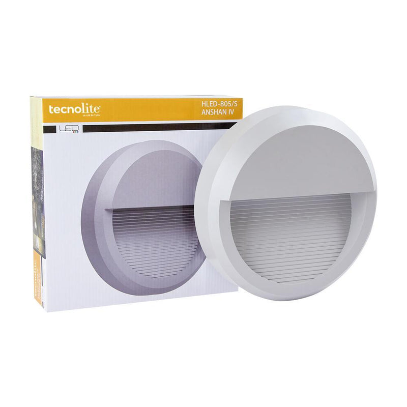 Pared Exterior HLED-805/S Anshan IV