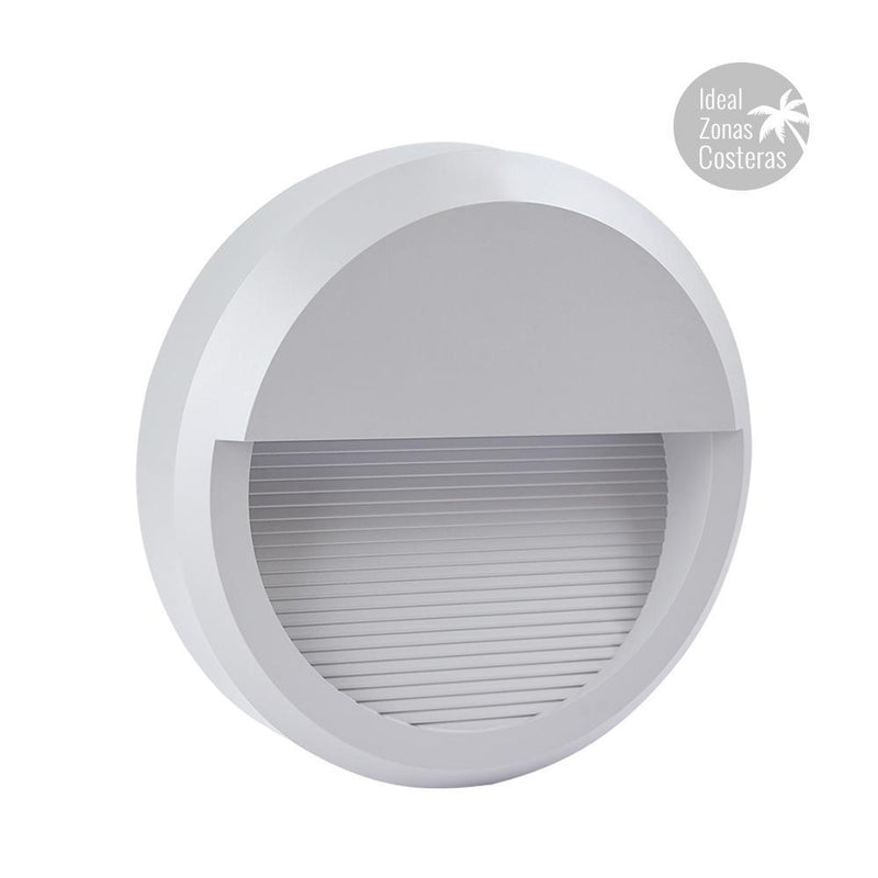 Pared Exterior HLED-805/S Anshan IV