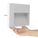 Pared Exterior HLED-806/S Anshan V