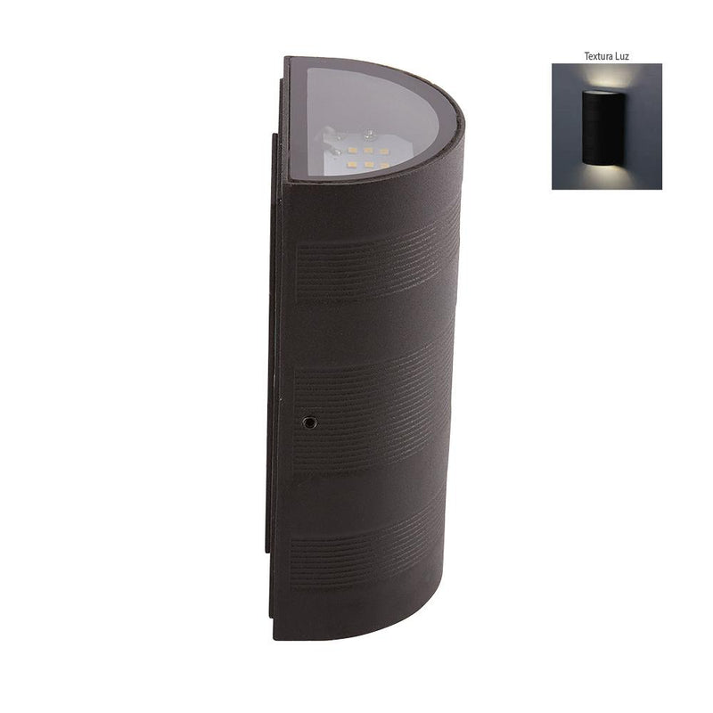 Pared Exterior HLED-840 Ravenne