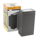 Pared Exterior HLED-842/30/G Betula