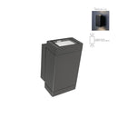 Pared Exterior HLED-842/30/G Betula