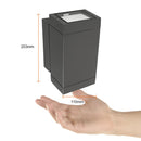 Pared Exterior HLED-842/30/G Betula