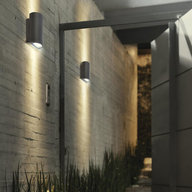 Pared Exterior HLED-843/30/G Arborea