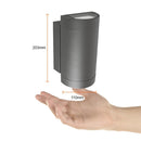 Pared Exterior HLED-843/30/G Arborea