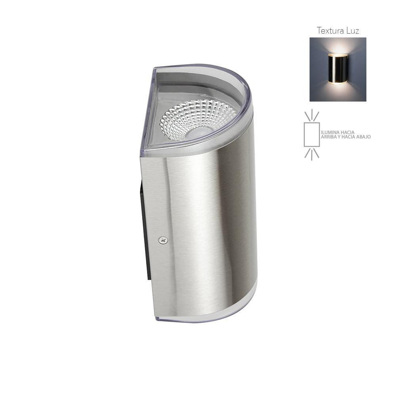 Pared Exterior HLED-844/30/CR Edulis